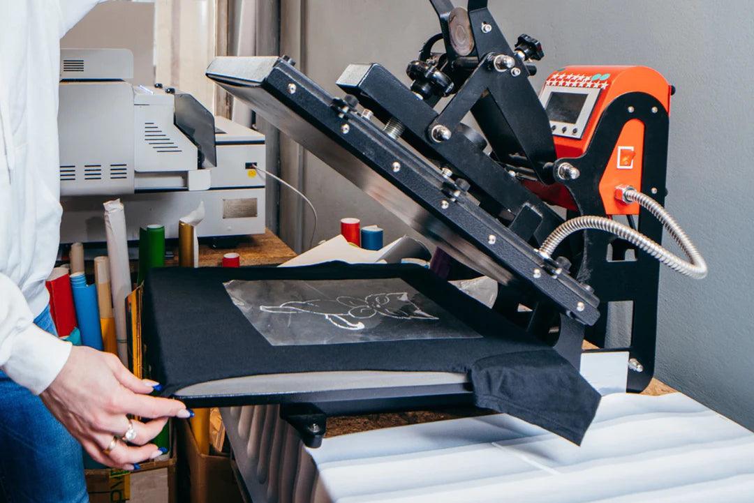 DTF PRONTI PER APPLICAZIONE