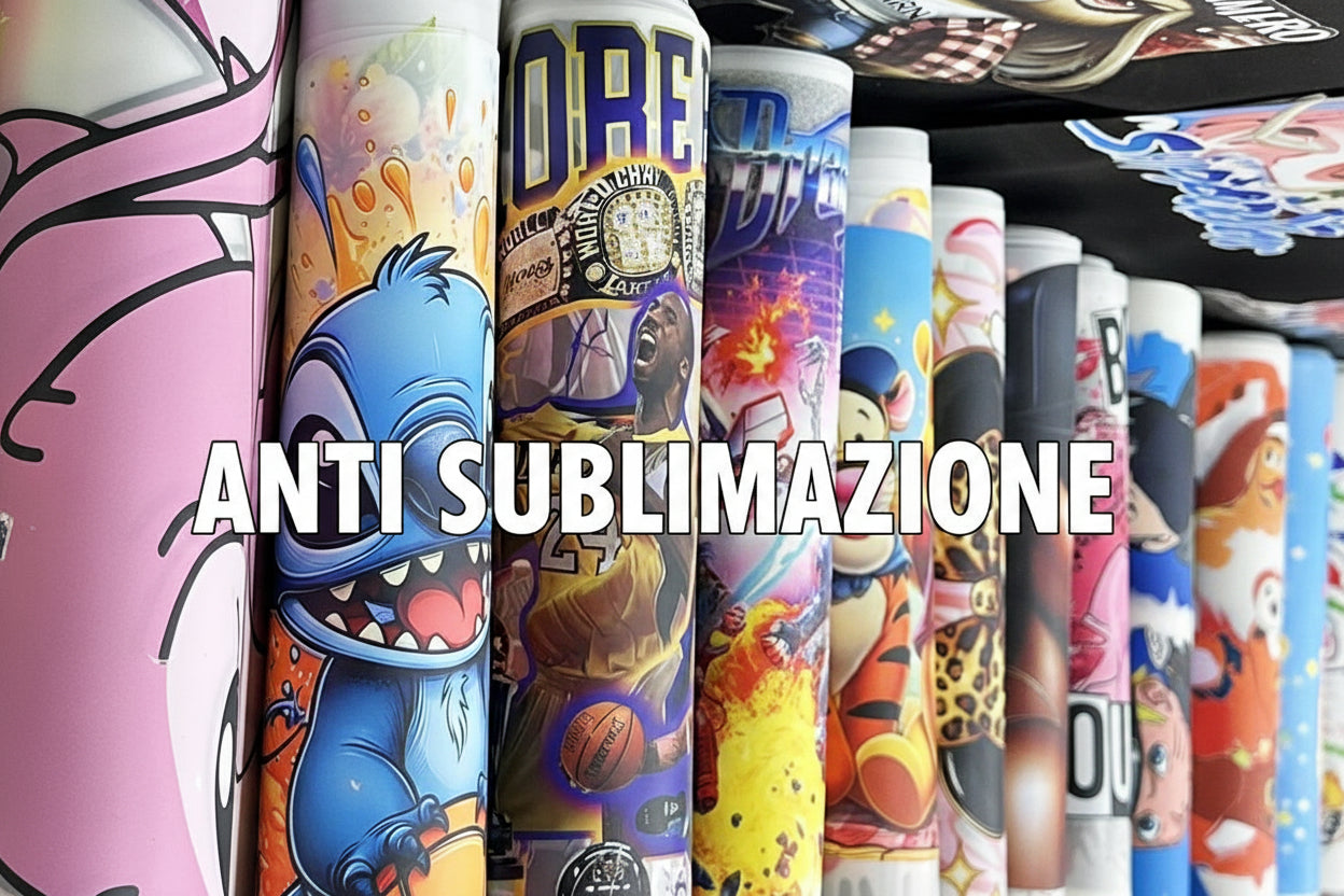 ANTISUBLIMAZIONE